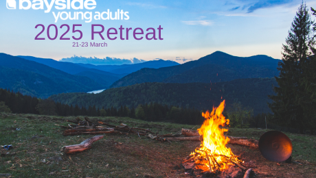 2025 Young Adult Retreat