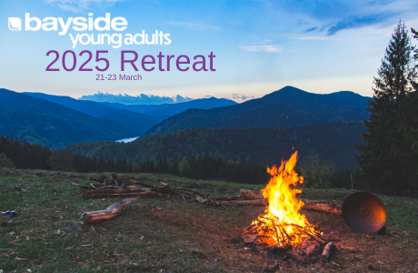 2025 Young Adult Retreat