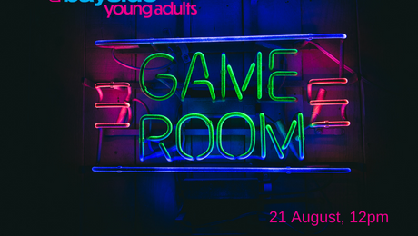 YA Game(s) Room