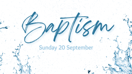 In-Service Baptisms