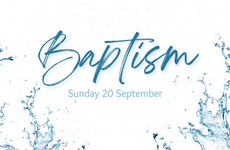 In-Service Baptisms