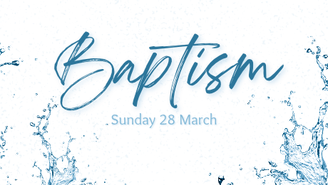 In-Service Baptisms