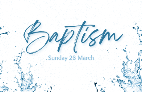 In-Service Baptisms