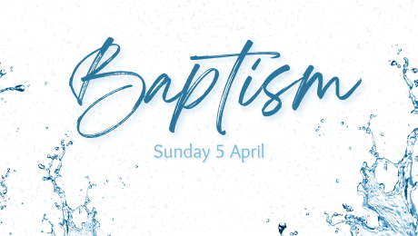 In-Service Baptisms