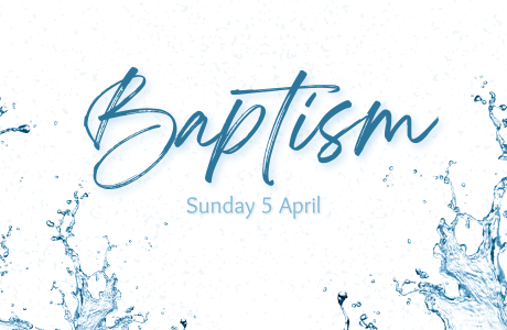 In-Service Baptisms