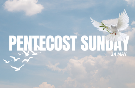 Pentecost Sunday