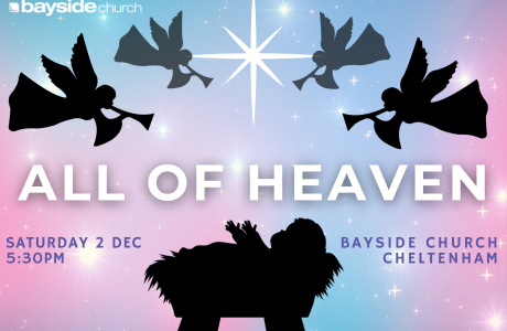 Bayside Carols – ALL OF HEAVEN