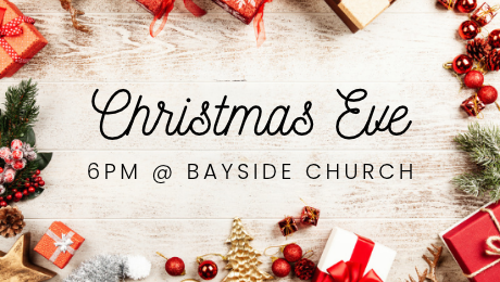 Christmas Eve Service