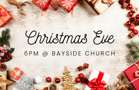 Christmas Eve Service
