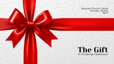 THE GIFT – A Christmas Celebration