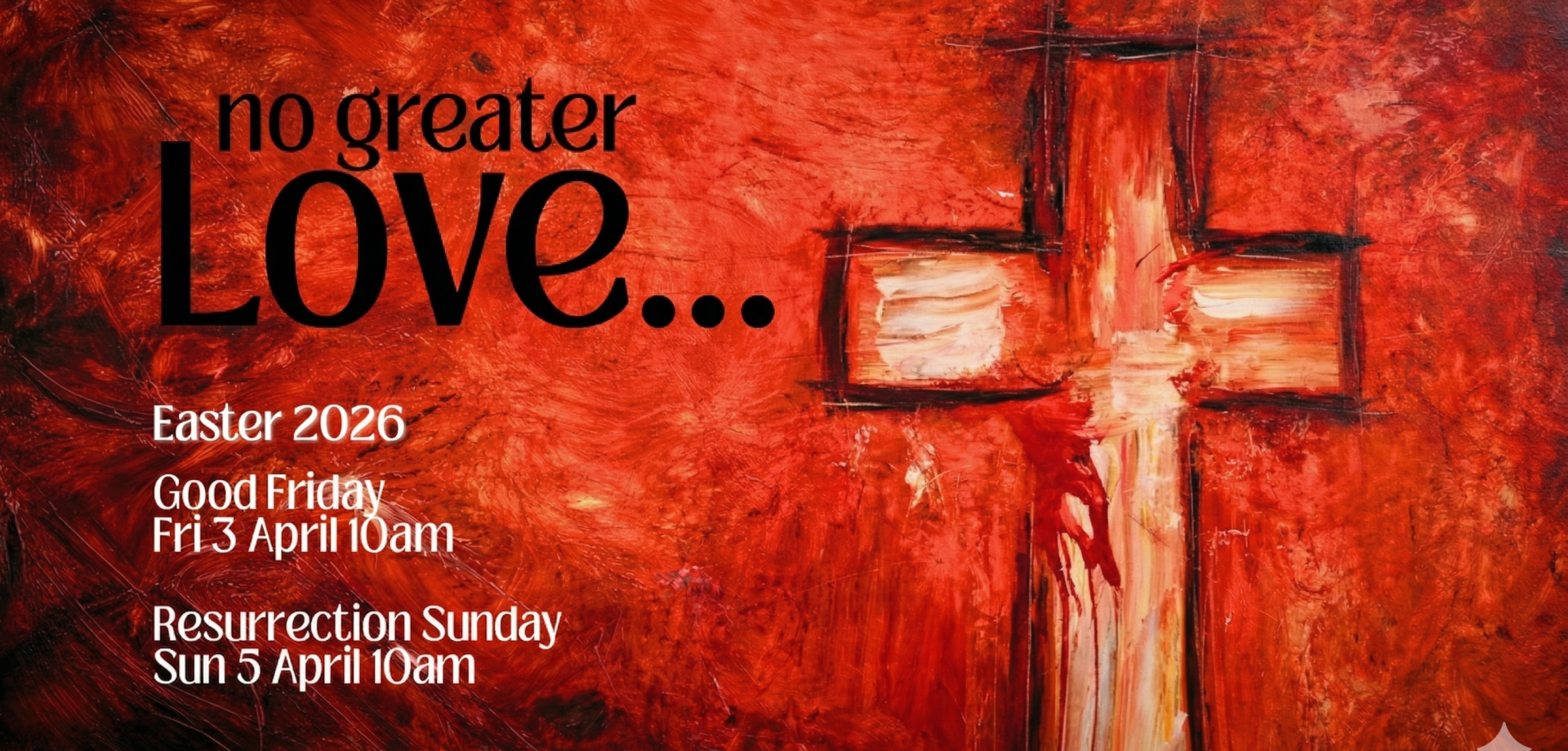 No Greater Love ...
