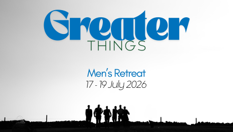 2026 Men’s Retreat