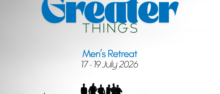 2026 Men’s Retreat