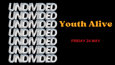 Youth Alive Regional Event – UNDIVIDED