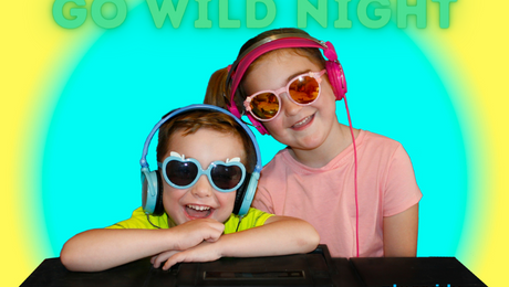 Bayside Kids – Go Wild Night