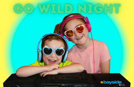 Bayside Kids – Go Wild Night