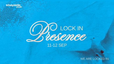 PRESENCE | Youth Lock In