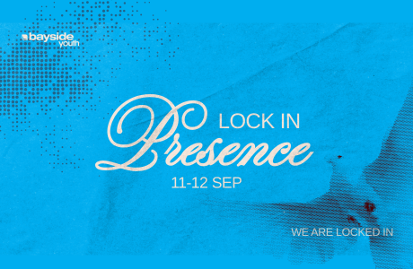 PRESENCE | Youth Lock In
