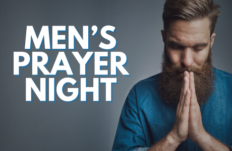 Men’s Prayer