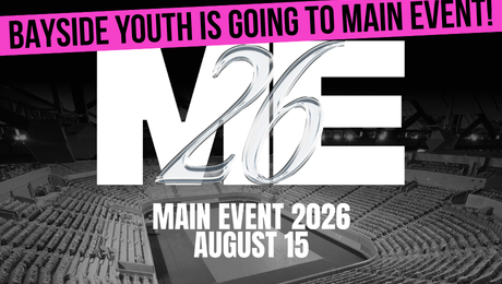 Youth Alive Main Event