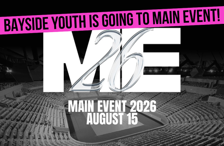 Youth Alive Main Event