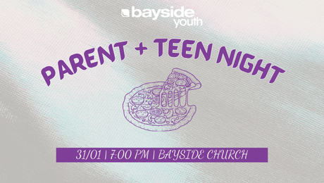 Youth Parent & Teen Dinner