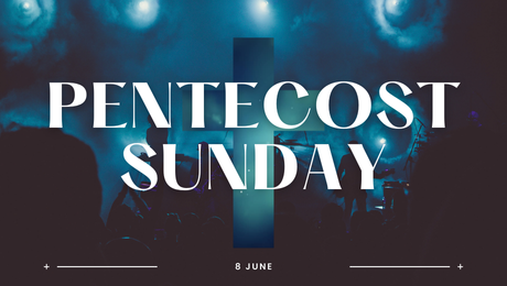 Pentecost Sunday