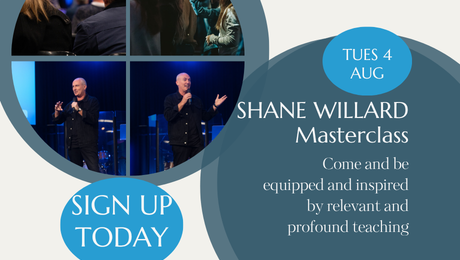Shane Willard Masterclass
