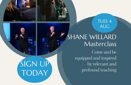 Shane Willard Masterclass