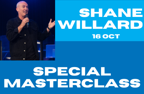 Shane Willard Masterclass