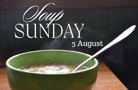 Soup Sunday