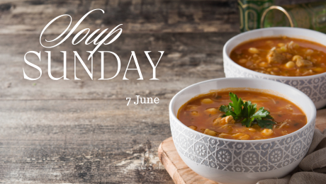 Soup Sunday