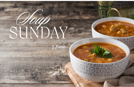 Soup Sunday