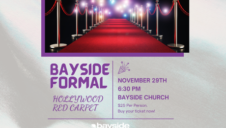 Bayside Youth Formal