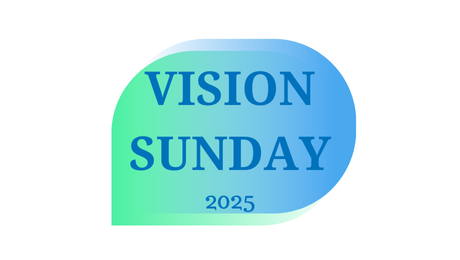 Vision Sunday