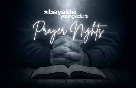 Young Adult Prayer Nights