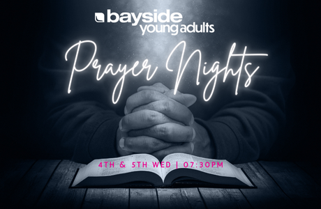 Young Adult Prayer Nights