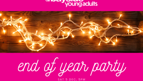 YA End of Year Celebration
