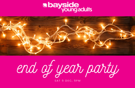 YA End of Year Celebration