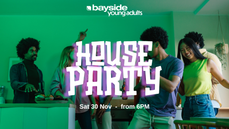 Young Adult End of Year House Party