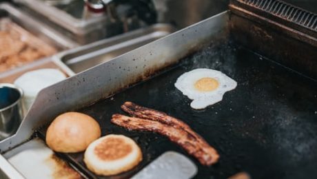 Men’s Bacon & Eggs Connect