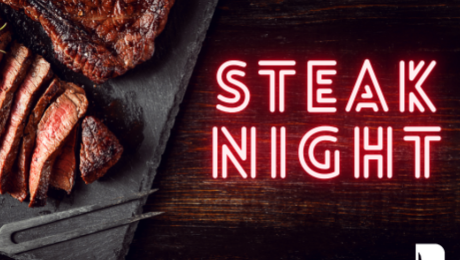 Men’s Steak Night